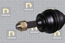 DA SILVA S.A.S. 3422T
