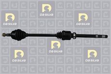 DA SILVA S.A.S. 3424T