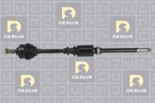DA SILVA S.A.S. 342BT