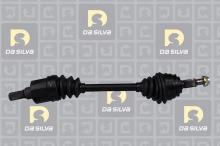 DA SILVA S.A.S. 3431T