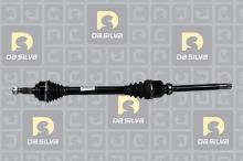 DA SILVA S.A.S. 3432T
