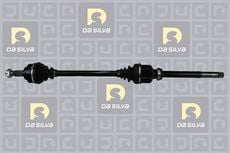 DA SILVA S.A.S. 3434T