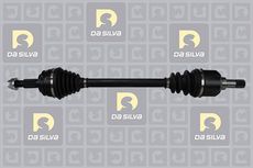 DA SILVA S.A.S. 3435T