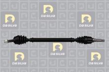 DA SILVA S.A.S. 3436T
