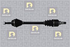 DA SILVA S.A.S. 3437T