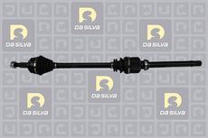 DA SILVA S.A.S. 3444T