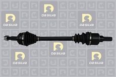DA SILVA S.A.S. 3445T