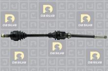 DA SILVA S.A.S. 344T