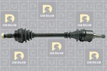 DA SILVA S.A.S. 345T