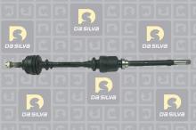 DA SILVA S.A.S. 346BT