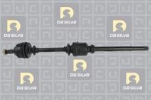 DA SILVA S.A.S. 346CT