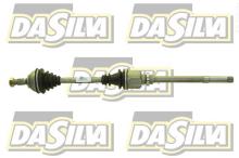 DA SILVA S.A.S. 346T