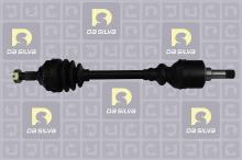 DA SILVA S.A.S. 347AT