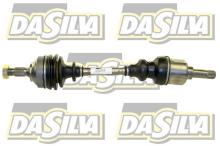 DA SILVA S.A.S. 347BT