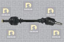 DA SILVA S.A.S. 347CT