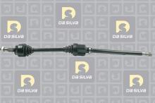 DA SILVA S.A.S. 3504T