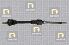 DA SILVA S.A.S. 3518AT