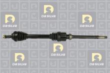 DA SILVA S.A.S. 3522AT