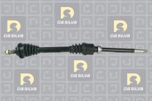 DA SILVA S.A.S. 3522BT