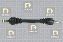 DA SILVA S.A.S. 3523AT