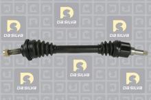 DA SILVA S.A.S. 3523BT