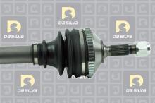 DA SILVA S.A.S. 3525AT