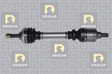 DA SILVA S.A.S. 3527AT