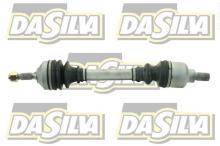 DA SILVA S.A.S. 3527T