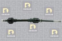 DA SILVA S.A.S. 3528AT1