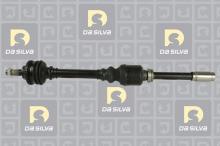 DA SILVA S.A.S. 3532AT
