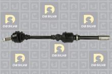 DA SILVA S.A.S. 3532T