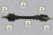 DA SILVA S.A.S. 3533AT