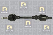 DA SILVA S.A.S. 3533T