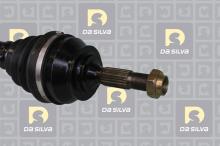 DA SILVA S.A.S. 3537T