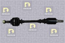 DA SILVA S.A.S. 353BT