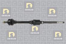 DA SILVA S.A.S. 3540AT