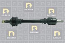 DA SILVA S.A.S. 3542BT