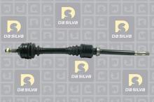 DA SILVA S.A.S. 3543AT