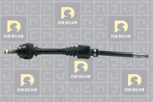 DA SILVA S.A.S. 3543T
