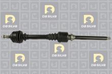 DA SILVA S.A.S. 3545AT