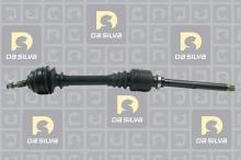 DA SILVA S.A.S. 3545T