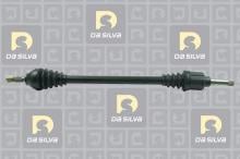 DA SILVA S.A.S. 3554T