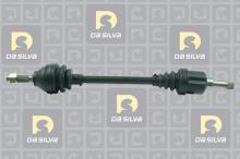 DA SILVA S.A.S. 3555T