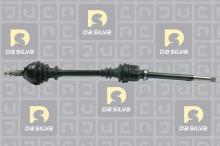 DA SILVA S.A.S. 3560T