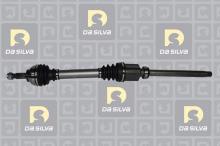 DA SILVA S.A.S. 3568T