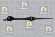 DA SILVA S.A.S. 3572T