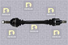 DA SILVA S.A.S. 3573T
