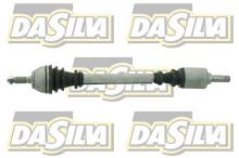 DA SILVA S.A.S. 360T