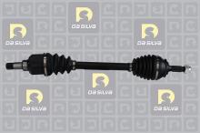 DA SILVA S.A.S. 3636T