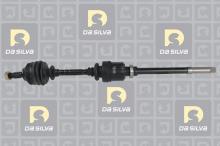 DA SILVA S.A.S. 365BT